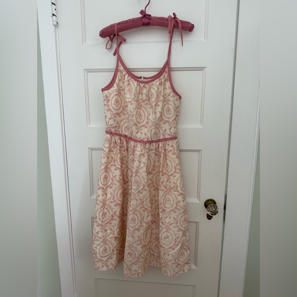 Gal Meets Glam Sundress, size 4.